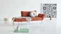 Sofa rozkładana ZEAL STRAW Innovation Living różne warianty