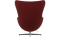 Fotel EGG 3316  HALLINGDAL Fritz Hansen