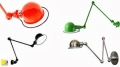 Lampa ścienna LOFT D4401X JIELDE  