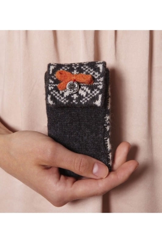 Etui na telefon Mid Grey Odd Molly