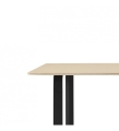 STÓŁ 70/70 MUUTO - 90 X 225 CM, RÓŻNE KOLORY