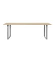 STÓŁ 70/70 MUUTO - 90 X 225 CM, RÓŻNE KOLORY