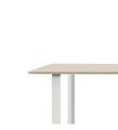 STÓŁ 70/70 MUUTO - 90 X 225 CM, RÓŻNE KOLORY