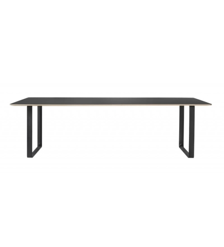 STÓŁ 70/70 MUUTO - 108 X 255 CM, RÓŻNE KOLORY