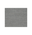 FOTEL TAPICEROWANY NA PODSTAWIE KRZYŻAKOWEJ FIBER ARMCHAIR SWIVEL BASE W. O. RETURN MUUTO - RÓŻNE KOLORY