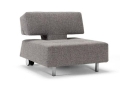 LONG HORN EXCESS fotel rozkładany Innovation Living