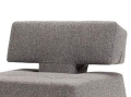 LONG HORN EXCESS fotel rozkładany Innovation Living