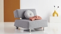LONG HORN EXCESS fotel rozkładany Innovation Living