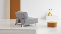 LONG HORN EXCESS fotel rozkładany Innovation Living