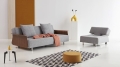 LONG HORN EXCESS fotel rozkładany Innovation Living