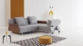 LONG HORN EXCESS fotel rozkładany Innovation Living