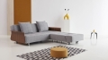 LONG HORN EXCESS fotel rozkładany Innovation Living
