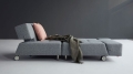 LONG HORN EXCESS fotel rozkładany Innovation Living