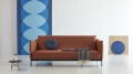 Sofa rozkładana z podłokietnikami JUNUS Innovation Living różne warianty