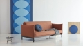 Sofa rozkładana z podłokietnikami JUNUS Innovation Living różne warianty