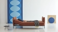 Sofa rozkładana z podłokietnikami JUNUS Innovation Living różne warianty