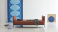 Sofa rozkładana z podłokietnikami JUNUS Innovation Living różne warianty