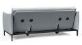 Sofa rozkładana z podłokietnikami JUNUS Innovation Living różne warianty