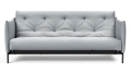 Sofa rozkładana z podłokietnikami JUNUS Innovation Living różne warianty