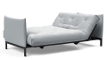 Sofa rozkładana z podłokietnikami JUNUS Innovation Living różne warianty