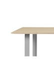 STÓŁ 70/70 MUUTO - 85 X 170 CM, RÓŻNE KOLORY