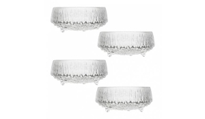 Ultima Thule miski zestaw 4 szt iittala