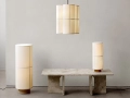 Lampa podłogowa HASHIRA Raw Audo Copenhagen