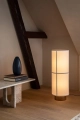 Lampa podłogowa HASHIRA Raw Audo Copenhagen