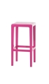 Taboret barowy Rioja BUK niski TON