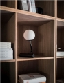 Lampa stołowa bezprzewodowa PHARE Menu różne kolory