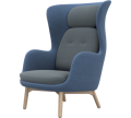 Fotel Ro ™ Chair Fritz Hansen różne kolory