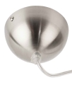 LAMPA WISZĄCA SAHARA POJEDYNCZY ABAŻUR, ROZMIAR L  GOOD&MOJO