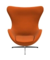 Fotel EGG 3316  FAME Fritz Hansen