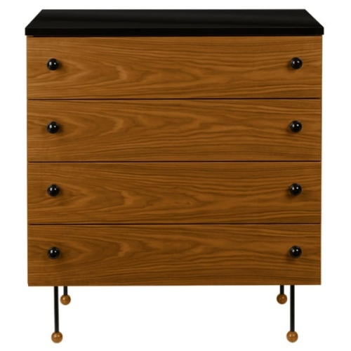 Komoda GROSSMAN DRESSER 4 62-SERIES GUBI
