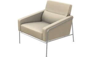 3300™ Fotel  Fritz Hansen