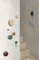 Wieszak DOTS METAL Ø 2,7 cm Muuto różne kolory