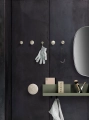 Wieszak DOTS METAL Ø 2,7 cm Muuto różne kolory