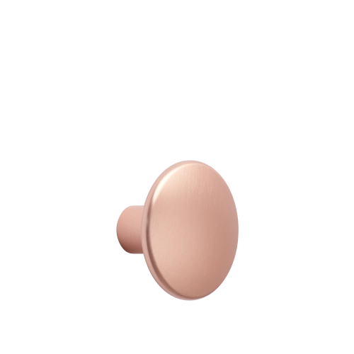 Wieszak DOTS METAL Ø 3,9 cm Muuto różne kolory 