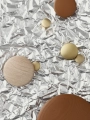 Wieszak DOTS METAL Ø 5 cm Muuto różne kolory 