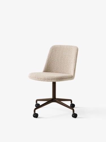 &Tradition krzesło Rely HW24 różne obicia różne warianty