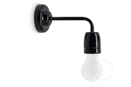 Lampa porcelanowa Zangra 039/10