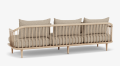 &Tradition sofa FLY SC12 różne obicia różne warianty