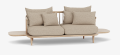 &Tradition sofa FLY SC3 różne obicia różne warianty