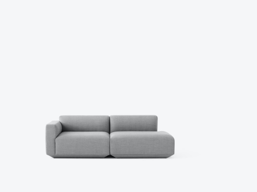 &Tradition sofa modułowa DEVELIUS G/H - różne obicia