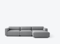 &Tradition sofa modułowa DEVELIUS E/F - różne obicia