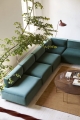 &Tradition sofa modułowa DEVELIUS D - różne obicia