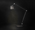 Lampa biurkowa Vipp521 BLACK W/ FOOTSTAND Vipp