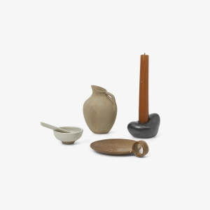 Zestaw Ceramic Advent Gifts Ferm Living  