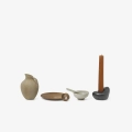 Zestaw Ceramic Advent Gifts Ferm Living  