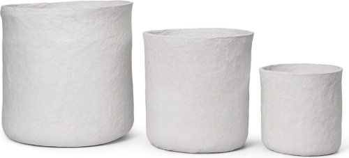Pojemniki do przechowywania Vary 3 szt. Ferm Living